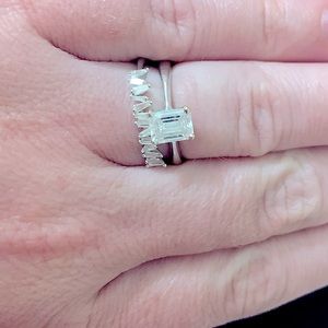 Natural Diamond Ring